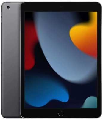 Планшет Apple iPad 2021 A2602 10,2 Wi-Fi 256Gb Space Grey (MK2N3ZA/A) 971000017436698