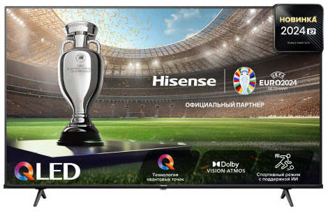 Телевизор Hisense 55E7NQ 971000017530698