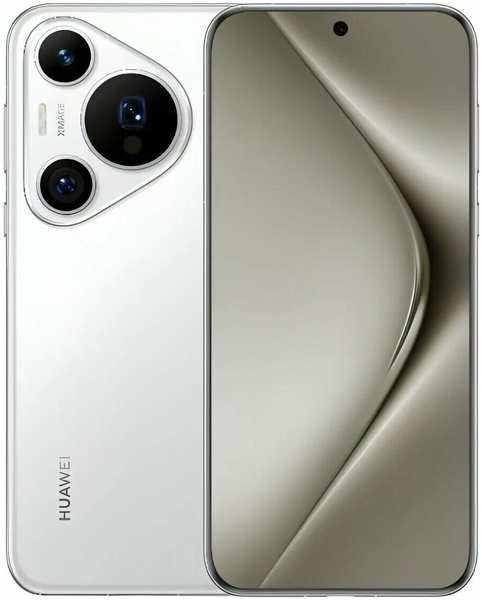 Телефон Huawei Pura 70 Pro 12/512 White (HBN-LX9) 971000017711698