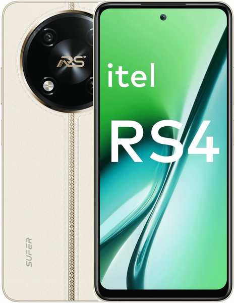 Телефон Itel RS4 8/256Gb