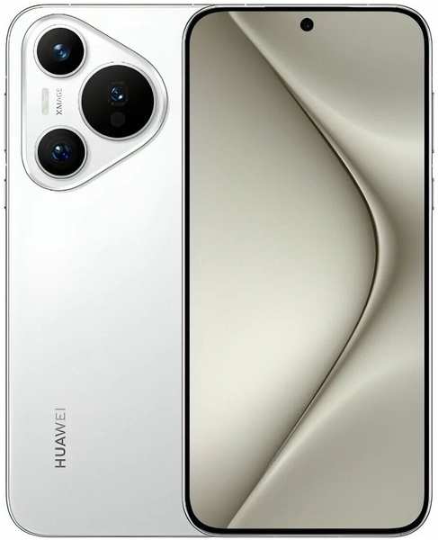 Телефон Huawei Pura 70 12/256 White (ADY-LX9) 971000017717698