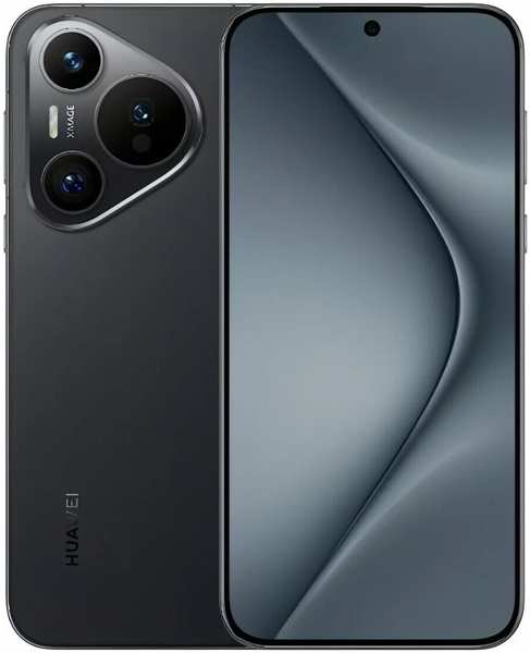 Телефон Huawei Pura 70 12/256 Black (ADY-LX9) 971000017718698