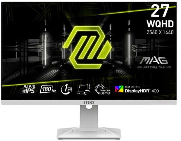 Монитор MSI 274QRFW