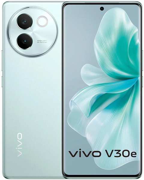 Телефон Vivo V30e 8/256GB Мятный 971000017828698