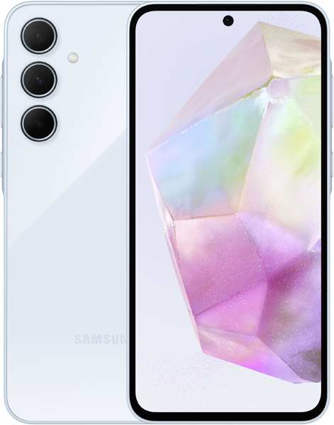 Телефон Samsung Galaxy A35 8/128GB (SM-A356ELBPMEA)