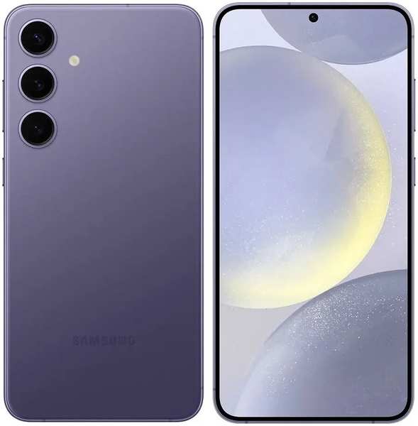 Телефон Samsung Galaxy S24 8/128GB Cobalt Violet (SM-S921BZVDSKZ) 971000017875698