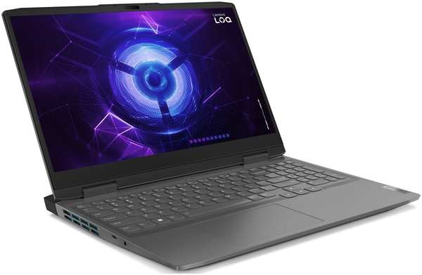 Ноутбук Lenovo LOQ 15IRH8 i7-13620H/16Gb/512Gb SSD/RTX 4060 8Gb/W11/Storm Grey (82XV00UCRK) 971000018240698