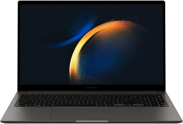 Ноутбук Samsung Galaxy Book3 i5-1335U/16Gb/512Gb SSD/UMA/W11 Eng. (только англ. клавиатура) Graphite (NP750XFG-KA2IN) 971000018280698