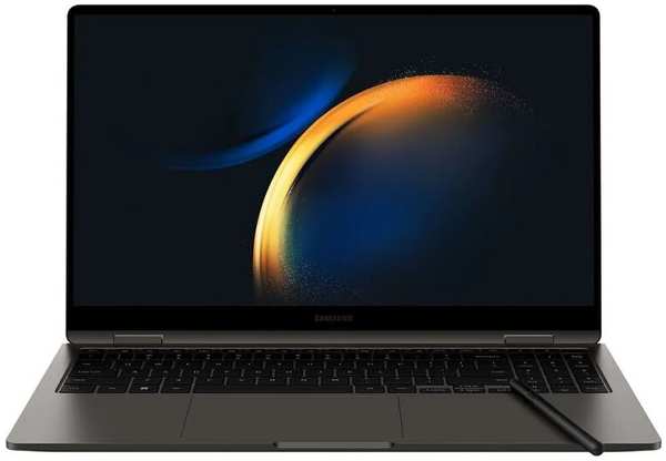 Ноутбук Samsung Galaxy Book3 360 i7-1360P/16Gb/1Tb SSD/UMA/W11 Eng. (только англ. клавиатура) (NP750QFG-KA3IN)