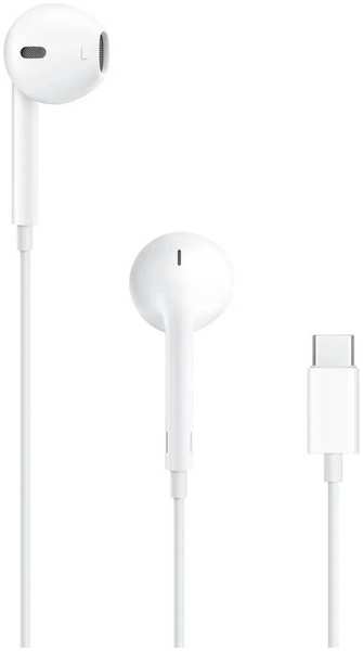 Наушники Apple EarPods (MTJY3ZM/A) 971000018291698