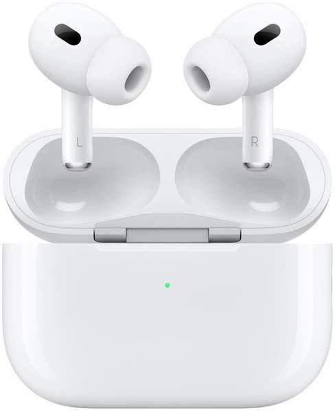 Наушники Apple AirPods Pro2 2023 (MTJV3AM/A) 971000018297698