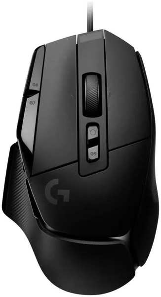 Компьютерная мышь Logitech G502 X черный (910-006139) 971000018702698