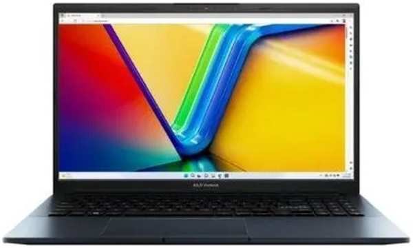 Ноутбук ASUS M6500XU-LP103 R9-7940HS/16GB/1TB SSD/RTX 4050 6GB/DOS/Quiet Blue (90NB1201-M00410) 971000018731698