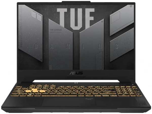 Игровой ноутбук ASUS TUF Gaming A17 FA707NU-HX024 R7-7735HS/16Gb/1TB SSD/RTX 4050 6Gb/DOS/Mecha (90NR0EF5-M003J0)