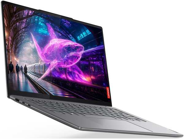 Ноутбук Lenovo Yoga Pro 7 14AHP9 Ryzen 7 8845HS(3.8Ghz)/16384Mb/512SSDGb/noOS (83E30035RK)