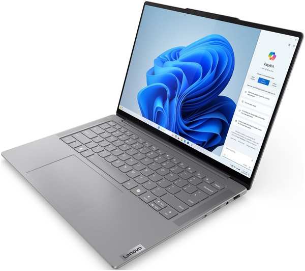 Ноутбук Lenovo Yoga Pro 7 14IMH9 Ultra 5 125H(1.2Ghz)/32768Mb/1024SSDGb/Win11Home (83E2004BRU)