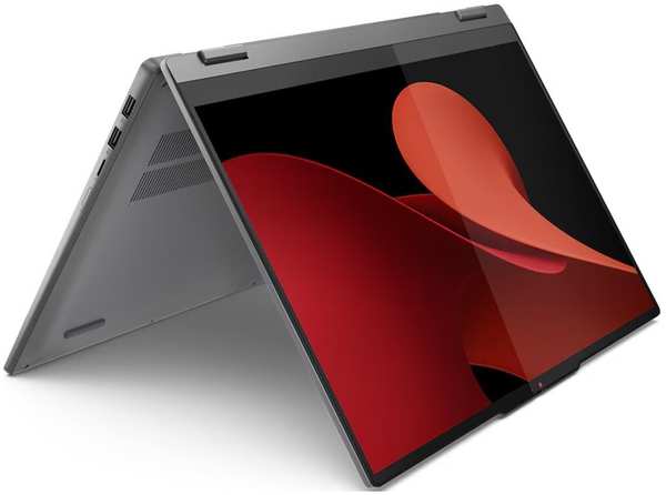 Ноутбук Lenovo IdeaPad 5 2-in-1 16AHP9 Ryzen 7 8845HS(3.8Ghz)/16384Mb/512SSDGb/noOS (83DS003WRK)