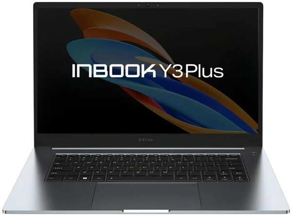 Ноутбук Infinix Inbook Y3 PLUS YL512 i5 1235U(1.3Ghz)/16384Mb/512SSDGb/DOS (71008302600)