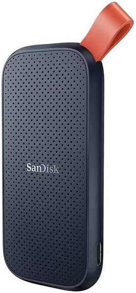 Внешний жесткий диск SanDisk Extreme Portable 4TB (SDSSDE61-4T00-G25)