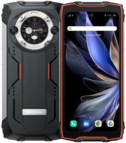 Телефон Blackview BV9300 PRO 12/256GB