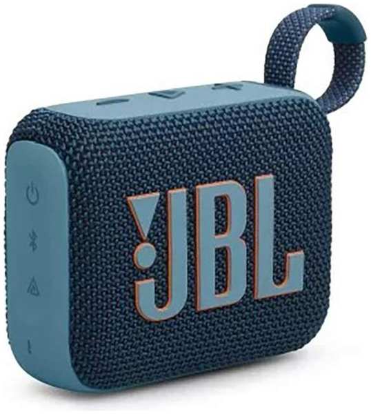 Портативная акустика JBL GO 4 синий 971000019506698