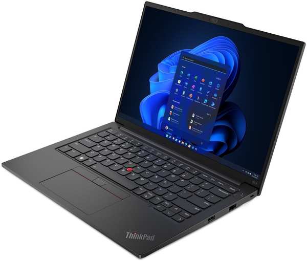 Ноутбук Lenovo ThinkPad E14 Gen 5 i7-1355U 16Gb SSD 512Gb No OS (21JK0006RT)