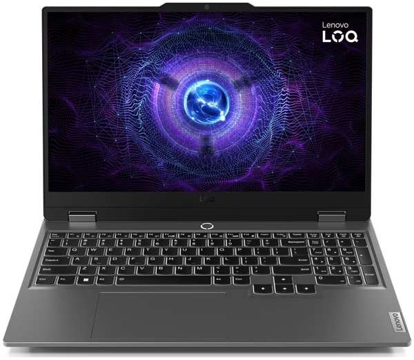 Ноутбук Lenovo LOQ 15IRX9 I7-13650HX/16GB DDR5/1TB SSD/DOS (83DV005JRK)