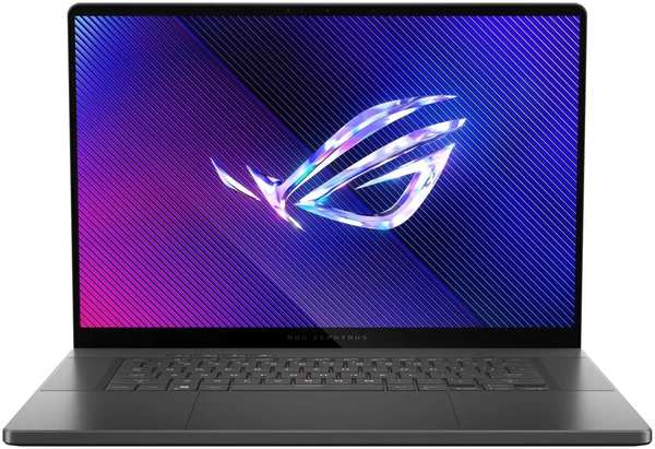 Ноутбук ASUS ROG Zephyrus G16 GU605MV-QR169/i7-155H Ultra/16GB/1TB SSD/RTX 4060 8GB/DOS/Eclipse (90NR0IT1-M007K0)