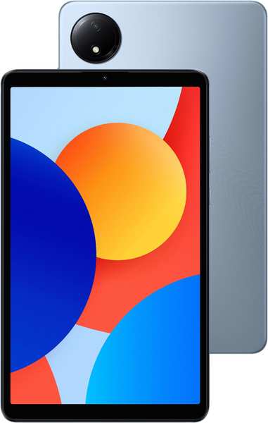 Планшет Xiaomi Redmi Pad SE 4/64GB Sky Blue (VHU5092RU) 971000019677698