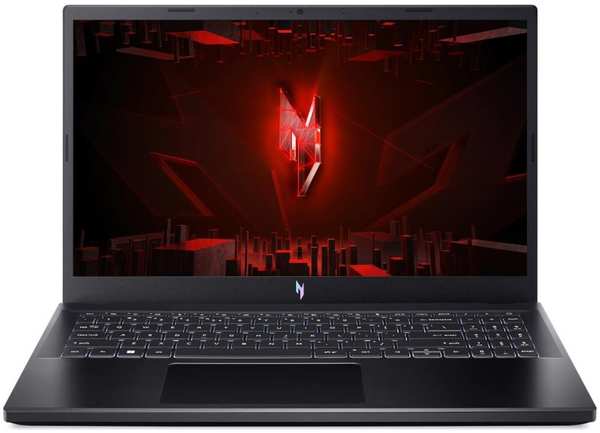 Ноутбук ACER Nitro V 15 ANV15-51-593U Core i5 13420H/16Gb/512Gb SSD/4050 6Gb/noOS (NH.QNBER.003)