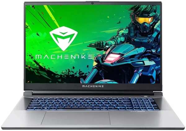 Ноутбук Machenike L17 Pulsar i5-12450H/16Gb/1Tb/17.3 QHD 165Hz/RTX 4050 6 Gb/DOS (JJ00GJ00FRU)