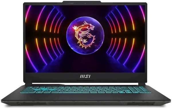 Ноутбук MSI Cyborg 15 A12VF-1214XRU i5-12450H/8Gb/512Gb/15.6 FHD IPS/RTX4060 8Gb/DOS (9S7-15K111-1214)