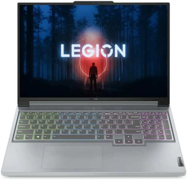 Ноутбук Lenovo Legion Slim 7 16APH8 noOS grey (82Y4001FRK) 971000020407698