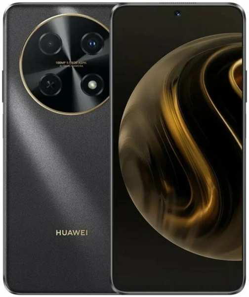 Телефон Huawei Nova 12I 8/128GB black (CTR-L81) 971000020601698