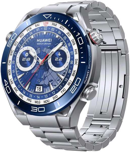 Умные часы Huawei Watch Ultimate Titanium (CLB-B19/55020AGQ) 971000020606698