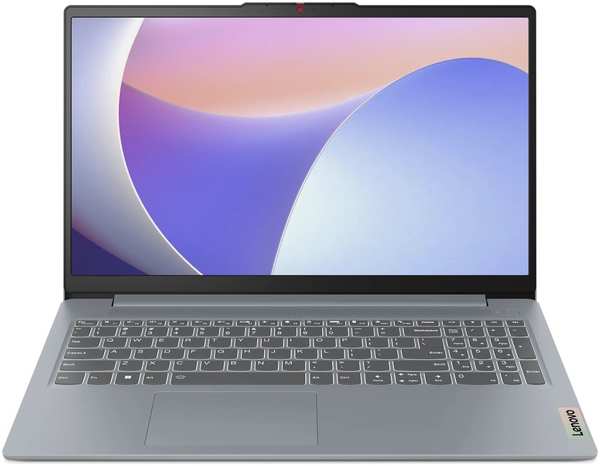 Ноутбук Lenovo IdeaPad 3 Slim 15IAH8 DOS (83ER001TRK)
