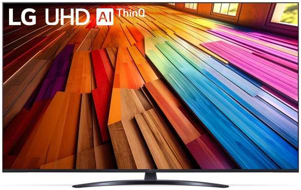 Телевизор LG 50UT81006LA.ARUB