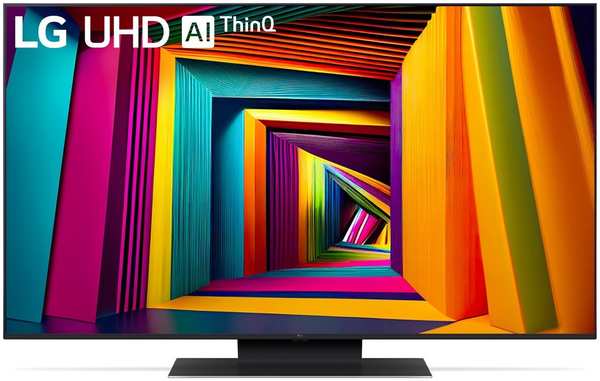 Телевизор LG 50UT91006LA.ARUB