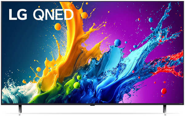 Телевизор LG 86QNED80T6A.ARUB 971000020931698