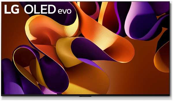 Телевизор LG OLED65G4RLA.ARUB