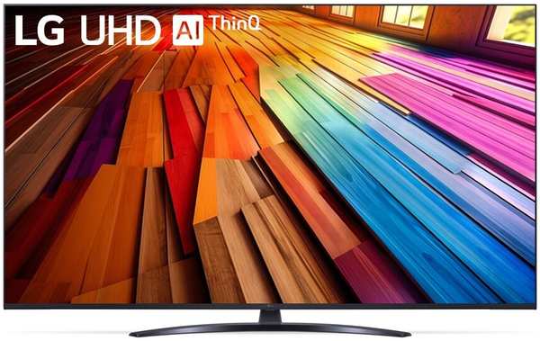 Телевизор LG 65UT81006LA.ARUB