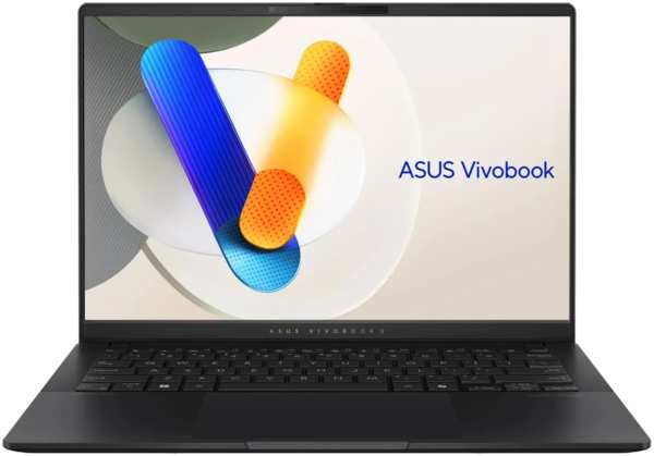 Ноутбук ASUS VivoBook S14 OLED M5406NA-QD109 noOS black (90NB1493-M006B0) 971000021176698