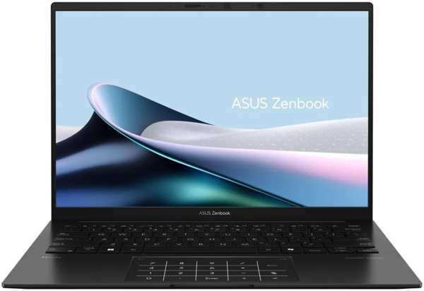 Ноутбук ASUS Zenbook 14 OLED UM3406HA-QD015W Win 11 Home black (90NB1271-M003F0) 971000021177698