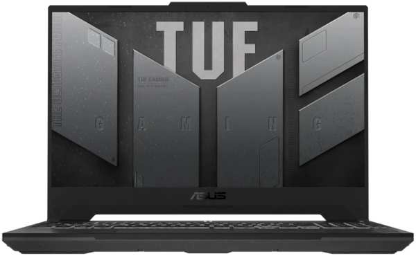 Ноутбук ASUS TUF Gaming A15 FA507NV-LP103 noOS grey (90NR0E85-M00BJ0) 971000021305698