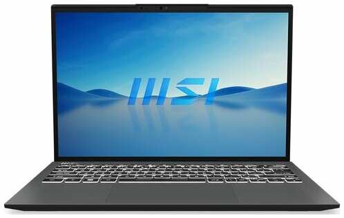 Ноутбук MSI Prestige 13 Evo A13M-225XRU noOS grey (9S7-13Q112-225) 971000021396698