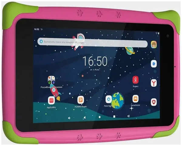 Планшет Topdevice Kids Tablet K7 2/32Gb Pink (TDT3887 WI D PK CIS32GB) 971000021756698