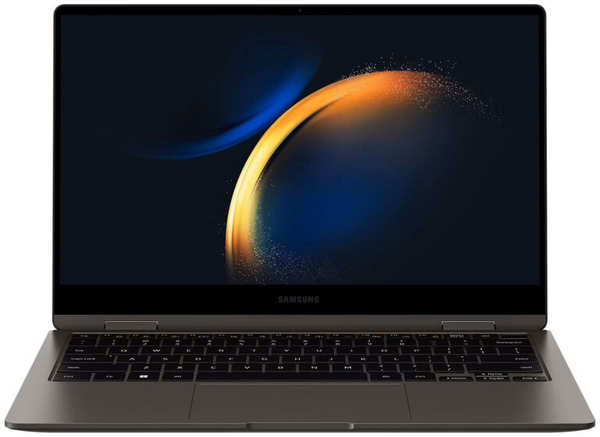 Ноутбук Samsung Galaxy Book3 360 Win11Home Eng. (только англ. клавиатура) Graphite (NP730QFG-KA3IN) 971000021781698