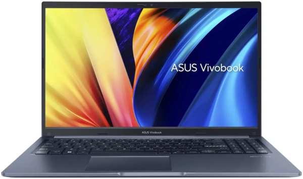 Ноутбук ASUS VivoBook Series X1502ZA-BQ368 DOS синий (90NB1021-M00J90) 971000022468698