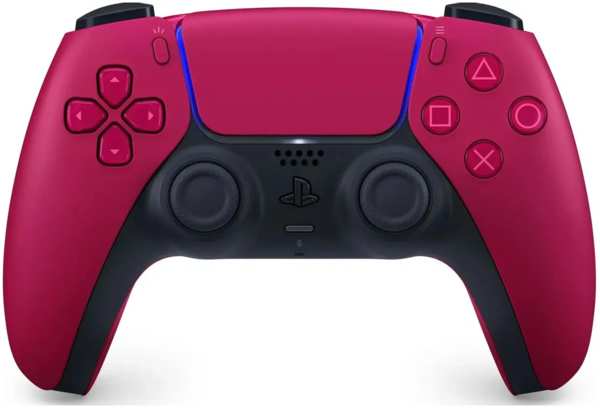 Геймпад Sony PlayStation 5 DualSense Cosmic Red (CFI-ZCT1) 971000022652698