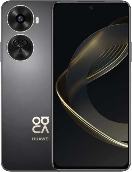Телефон Huawei Nova 12 SE 8/256Gb Black (BNE-LX1) 971000023013698